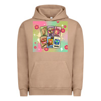 Pigment Burro traditional mexican food Urban Hoodie - MaliasSmallBusiness