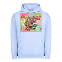 Pigment Grape Ice traditional mexican food Urban Hoodie - MaliasSmallBusiness