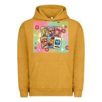 Pigment Peanut Butter traditional mexican food Urban Hoodie - MaliasSmallBusiness
