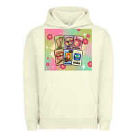 Pigment Pistachio traditional mexican food Urban Hoodie - MaliasSmallBusiness