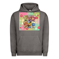 Pigment Tornado traditional mexican food Urban Hoodie - MaliasSmallBusiness