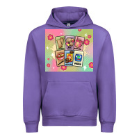 Tulip traditional mexican food Urban Hoodie - MaliasSmallBusiness