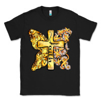 Black faith child cancer cross Classic Tee - Zillion Design Studio
