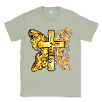 Matcha faith child cancer cross Classic Tee - Zillion Design Studio