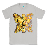 Faith Child Cancer Cross Classic Tee | Teevron