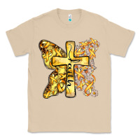 Mushroom faith child cancer cross Classic Tee - Zillion Design Studio