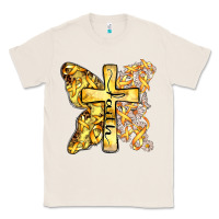 Natural faith child cancer cross Classic Tee - Zillion Design Studio
