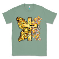 Sage faith child cancer cross Classic Tee - Zillion Design Studio