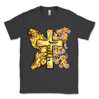 Smoke faith child cancer cross Classic Tee - Zillion Design Studio