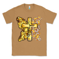 Toasted Coconut faith child cancer cross Classic Tee - Zillion Design Studio
