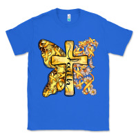 True Royal faith child cancer cross Classic Tee - Zillion Design Studio