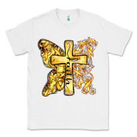 White faith child cancer cross Classic Tee - Zillion Design Studio