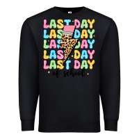 Black last day of school Premium Sweatshirt - JahusDesignShop