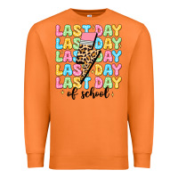 Carrot last day of school Premium Sweatshirt - JahusDesignShop