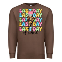 Chestnut last day of school Premium Sweatshirt - JahusDesignShop