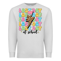 Dove Grey last day of school Premium Sweatshirt - JahusDesignShop