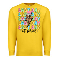 Lemon last day of school Premium Sweatshirt - JahusDesignShop