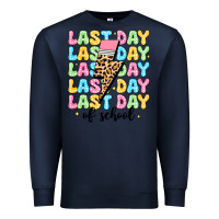 Navy last day of school Premium Sweatshirt - JahusDesignShop