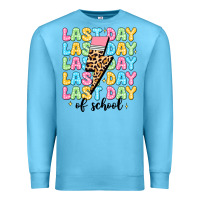 Ocean Blue last day of school Premium Sweatshirt - JahusDesignShop