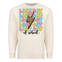 Sandshell last day of school Premium Sweatshirt - JahusDesignShop