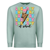 Seafoam last day of school Premium Sweatshirt - JahusDesignShop