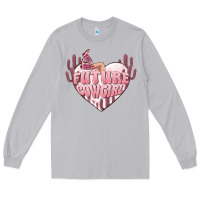 Moon Dust future cowgirl Long Sleeve Tee - MaliasSmallBusiness