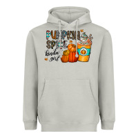 Moon Dust pumpkin spice kinda girl Heavyweight Hoodie - CowhideDigitalArt