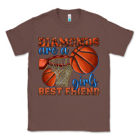 Chestnut diamonds are a girls best friend basketball Classic Tee - texasbilliewilder