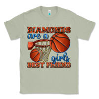 Matcha diamonds are a girls best friend basketball Classic Tee - texasbilliewilder