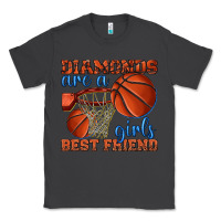 Smoke diamonds are a girls best friend basketball Classic Tee - texasbilliewilder