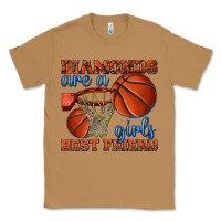 Toasted Coconut diamonds are a girls best friend basketball Classic Tee - texasbilliewilder