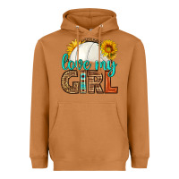 Meerkat love my girl volleyball Heavyweight Hoodie - HRA Design Shop