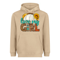 Mushroom love my girl volleyball Heavyweight Hoodie - HRA Design Shop