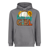 Storm love my girl volleyball Heavyweight Hoodie - HRA Design Shop
