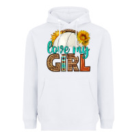 White love my girl volleyball Heavyweight Hoodie - HRA Design Shop