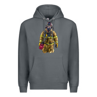 Rock Firefighter Premium Hoodie - LillyAllenDesigns