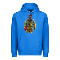 True Royal Firefighter Premium Hoodie - LillyAllenDesigns