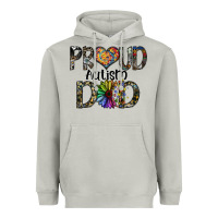 Moon Dust proud autism dad Heavyweight Hoodie - SublimationCraftShop