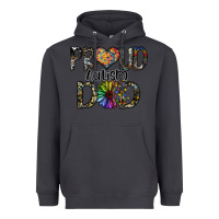 Smoke proud autism dad Heavyweight Hoodie - SublimationCraftShop