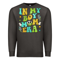 Smoke in my boy mom era Premium Sweatshirt - JahusDesignShop