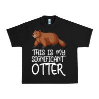 Black this is my significant otter Urban Heavy Tee - Bettercallsaul