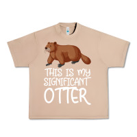 Burro this is my significant otter Urban Heavy Tee - Bettercallsaul