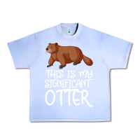 Grape Ice this is my significant otter Urban Heavy Tee - Bettercallsaul