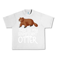 Lunar Rock this is my significant otter Urban Heavy Tee - Bettercallsaul