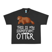 Pigment Black this is my significant otter Urban Heavy Tee - Bettercallsaul