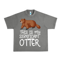 Tornado this is my significant otter Urban Heavy Tee - Bettercallsaul