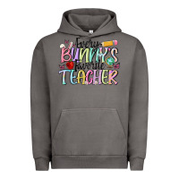 Pigment Tornado every bunny's favorite teacher Urban Hoodie - MaliasSmallBusiness