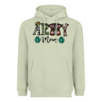Matcha army mom Heavyweight Hoodie - SublimationCraftShop