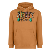 Meerkat army mom Heavyweight Hoodie - SublimationCraftShop