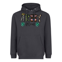 Smoke army mom Heavyweight Hoodie - SublimationCraftShop